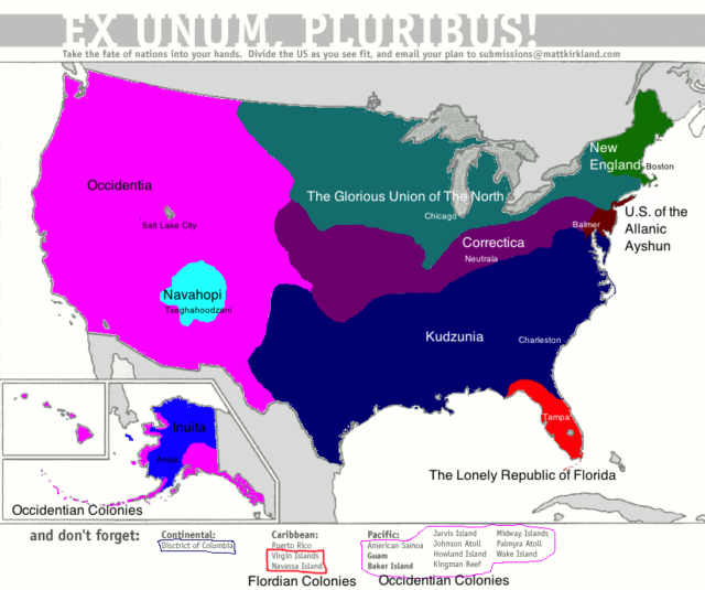 The Dialect Division