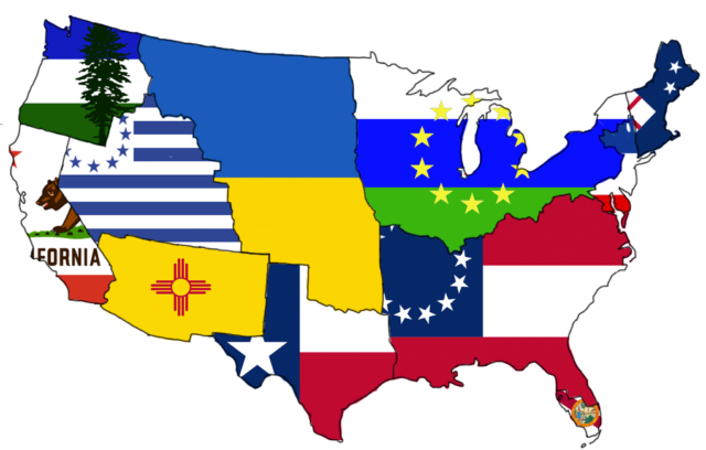 The Buonopane 2 – Flag Map!