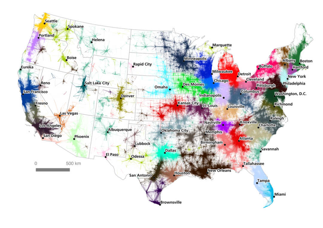 Economic Regions Proposal